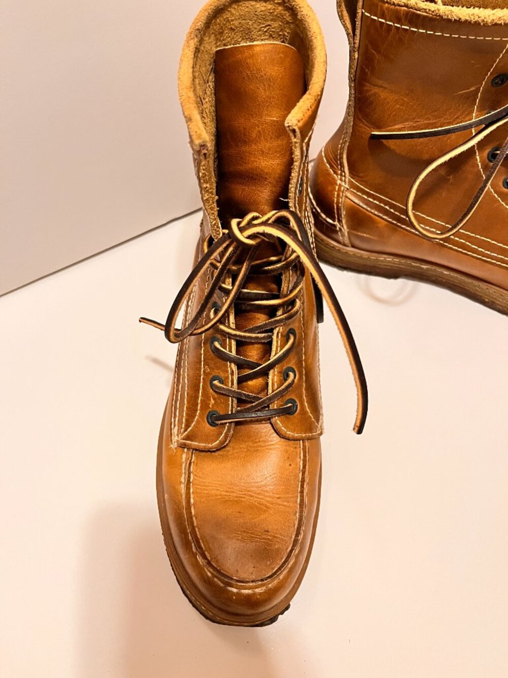 Preventi Leather Boots - Picture 4 of 8